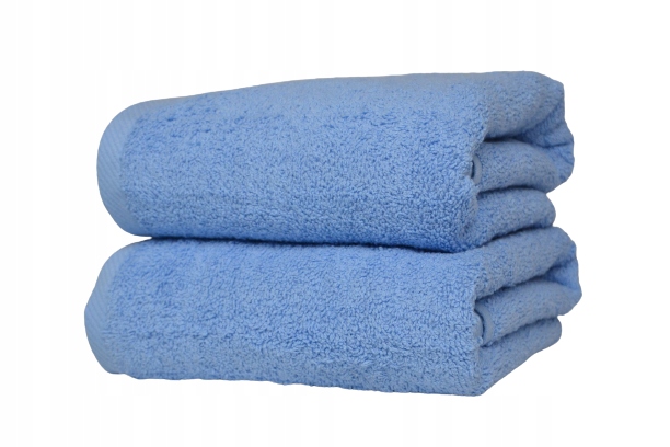 

Ręcznik Bawełniany Rubin 70x140 Niebieski