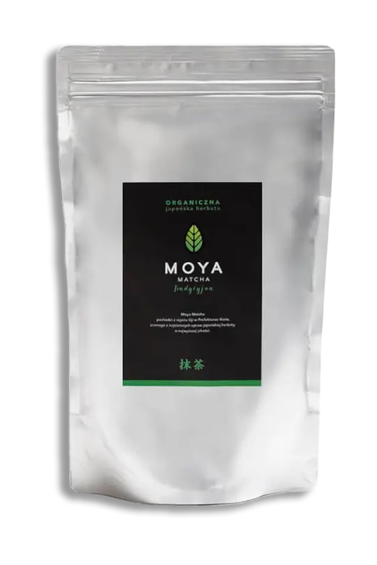 Moya Matcha Tradycyjna herbata organiczna 1kg