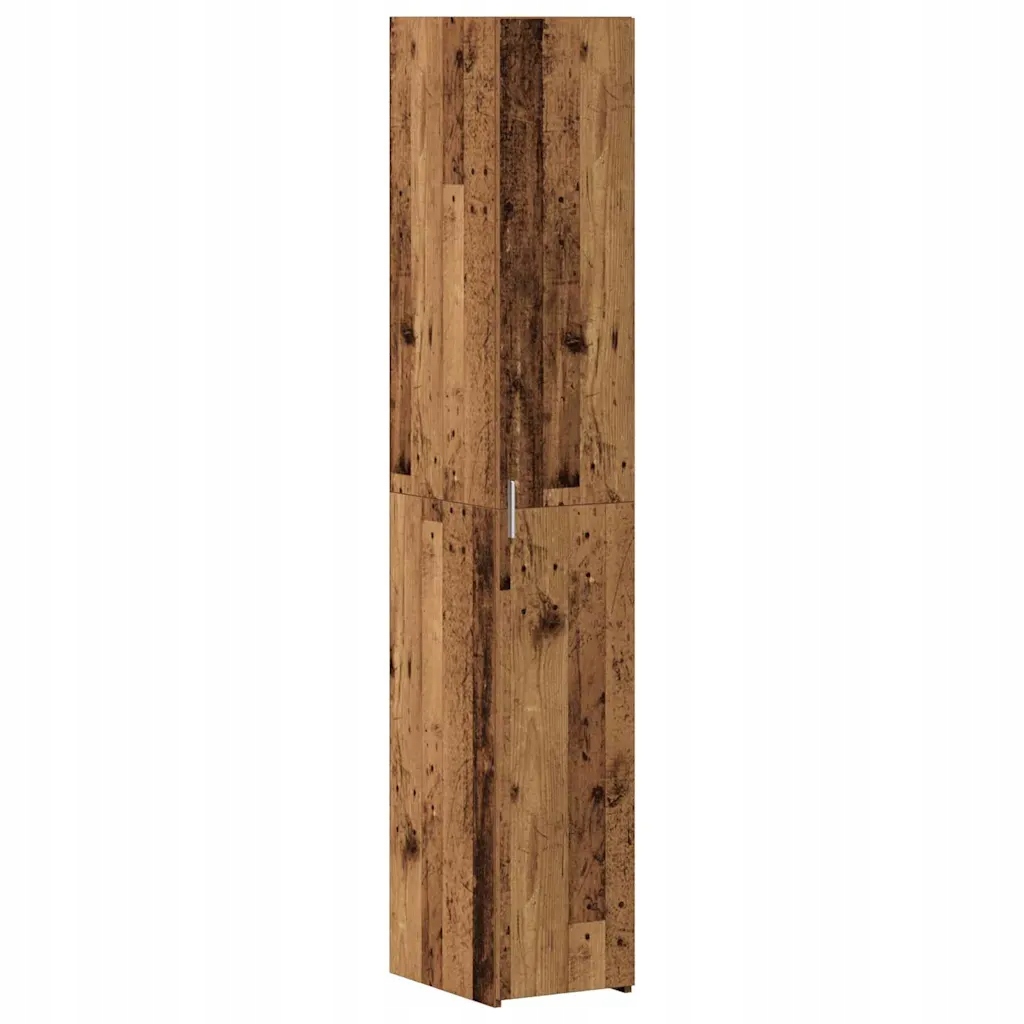 Highboard Stare drewno 30 x 42.5 x 185 cm