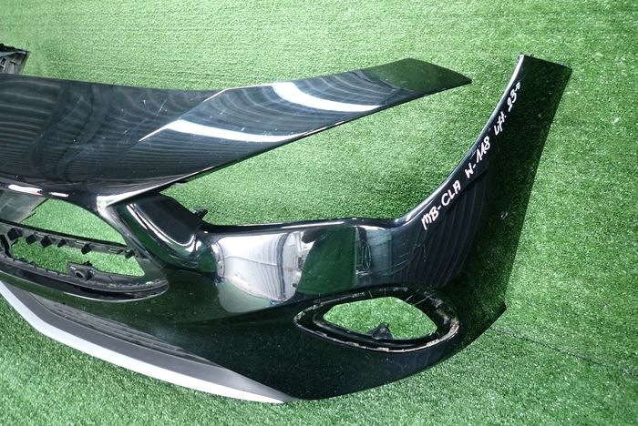 MERCEDES W118 118 CLA 18- front bumper front