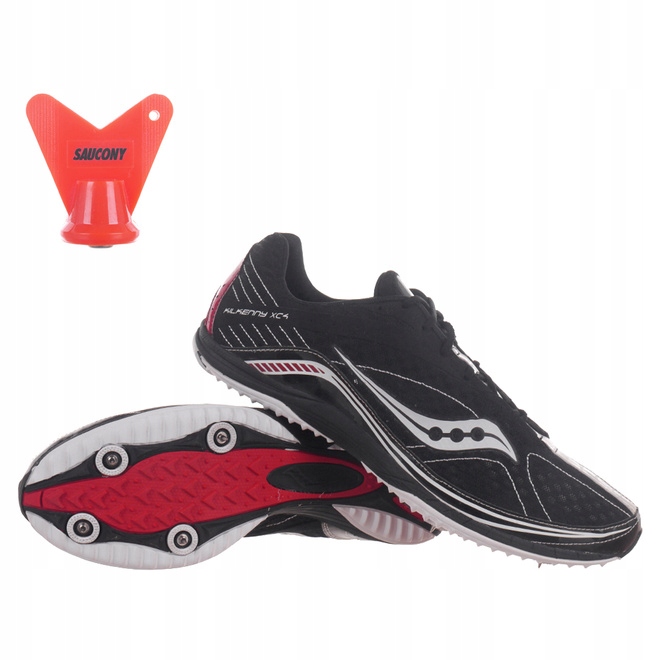 Atletické hroty Saucony Kilkenny XC4 běžecké boty na dlouhé vzdálenosti