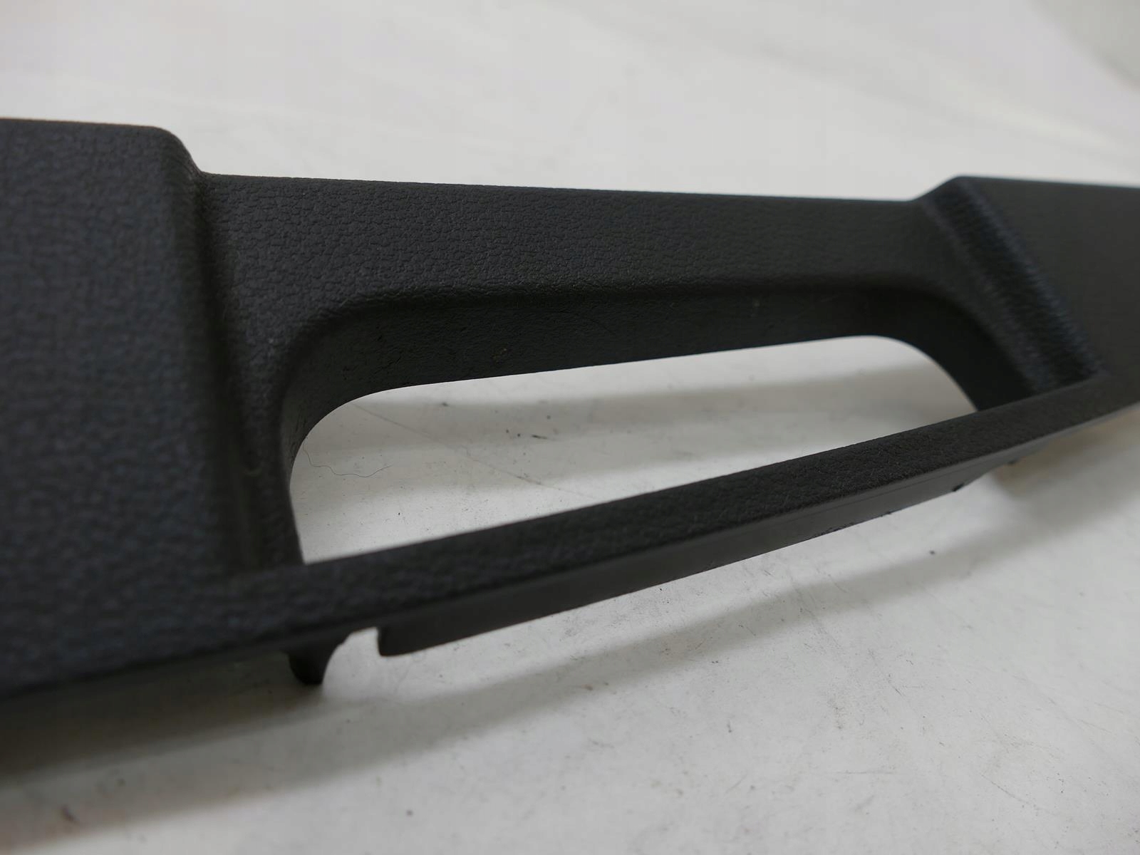 MERCEDES W207 A207 CABRIO moulage toit couverture