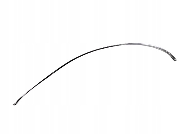 MERCEDES CLA 117 LISTWA CHROM NAD DRZWI DACH LEWA