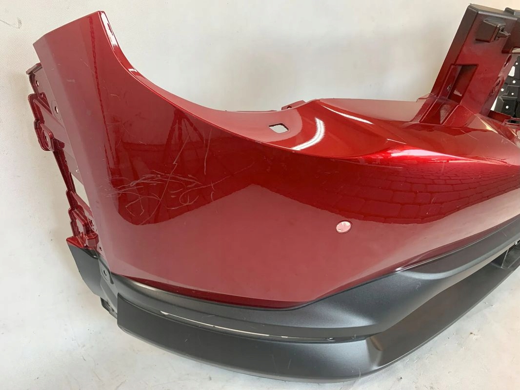 Mazda MX-30 20r SPR PDC bumper front front 2020 DN4E-50031 08.24