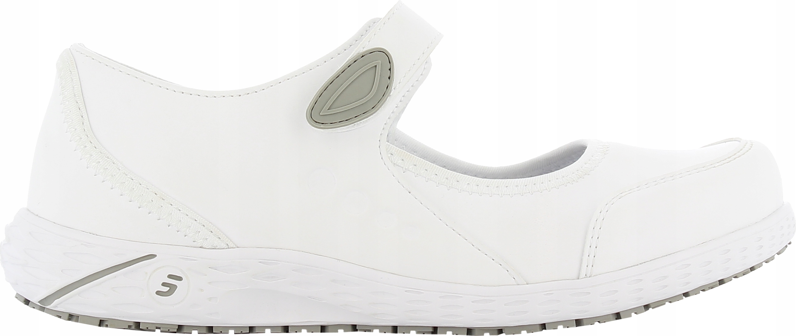 Obuwie Profilaktyczne Safety Jogger Nilda Białe 38