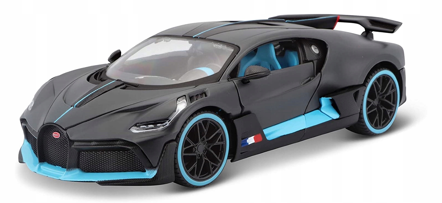 

Model Maisto Bugatti Divo 1/24 31526