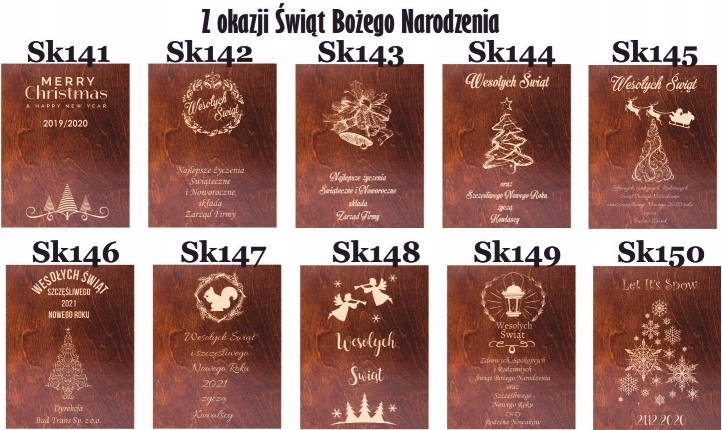 SKRZYNKA KARAFKA SZKLANKI DO WHISKY Z GRAWEREM! Rodzaj karafka