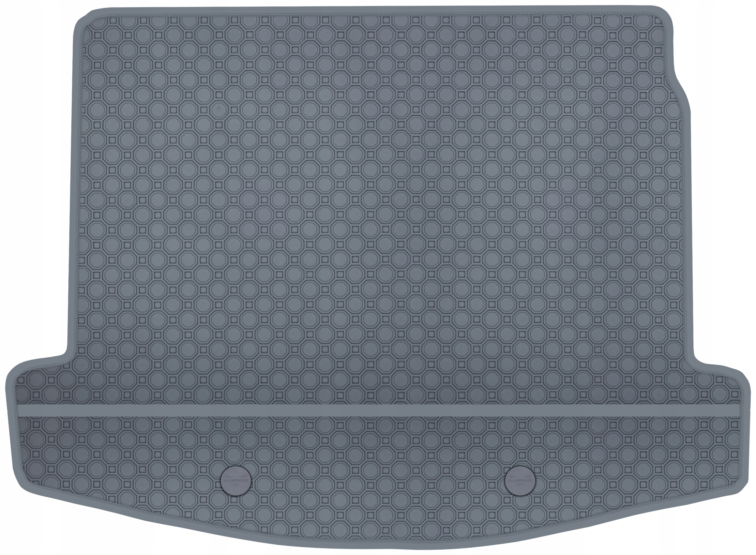 Renault Megane II kombi 2002-2008 Vložka do zavazadlového prostoru Primeliner Šedá