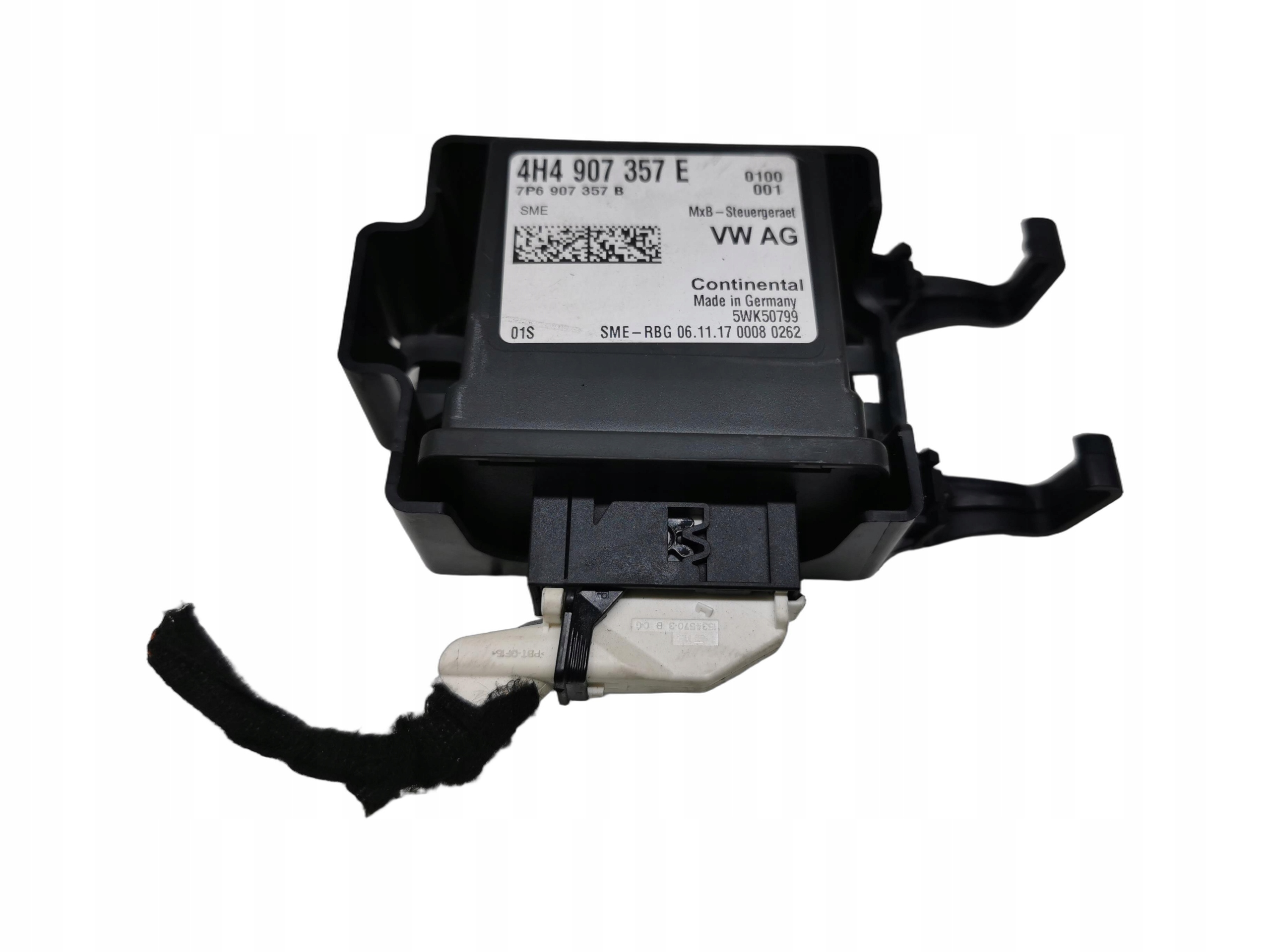 modulo Centralina luci MATRIX AUDI A7 C7 S7 4G LIFT 2018 4H4907357E