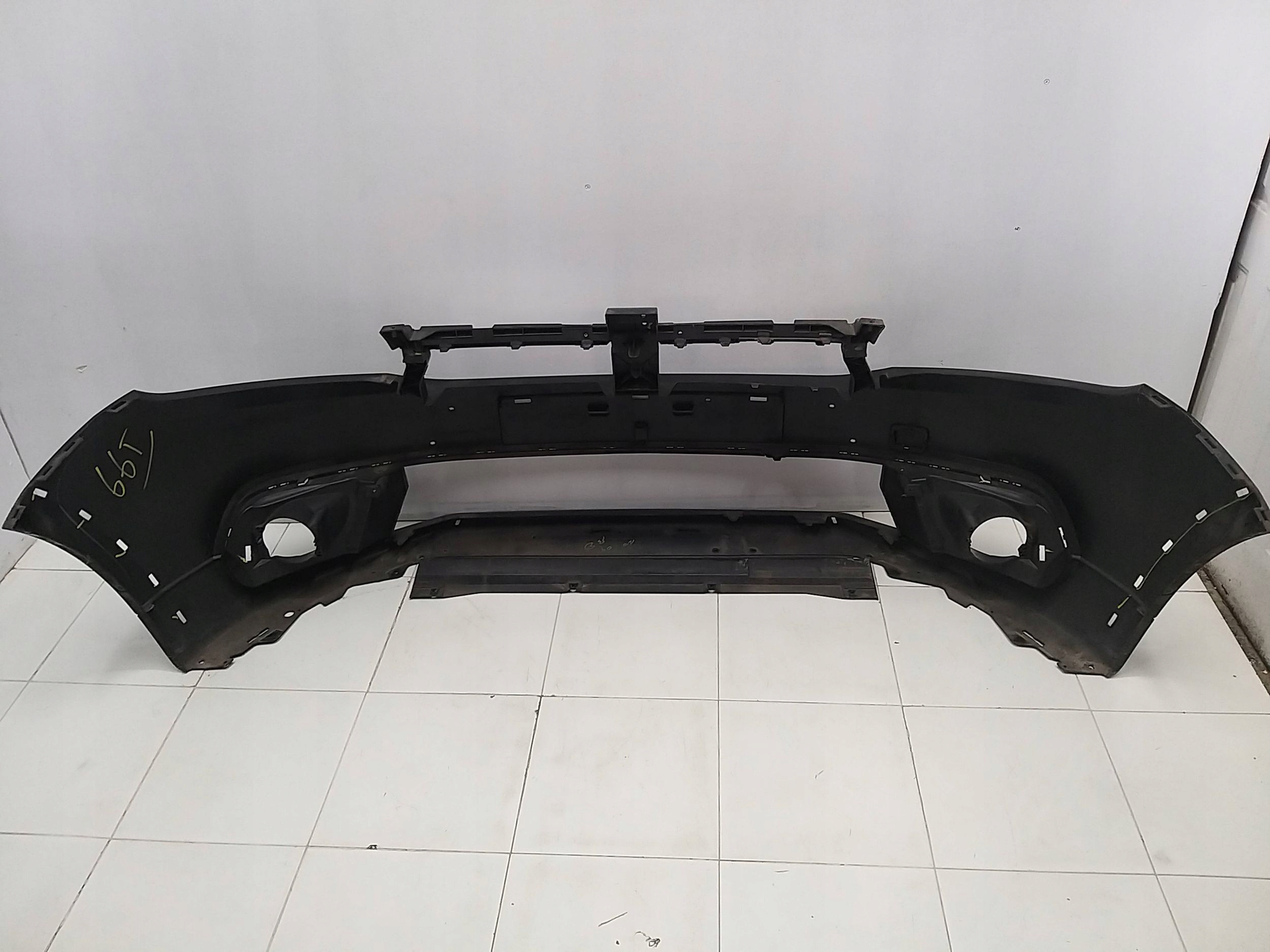 DACIA SANDERO STEPWAY II LIFT 12-20R bumper front front
