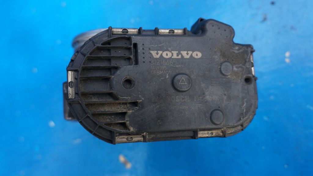 VOLVO S60 XC60 S80 XC70 2.4 D3 D4 D5 Valvola a farfalla
