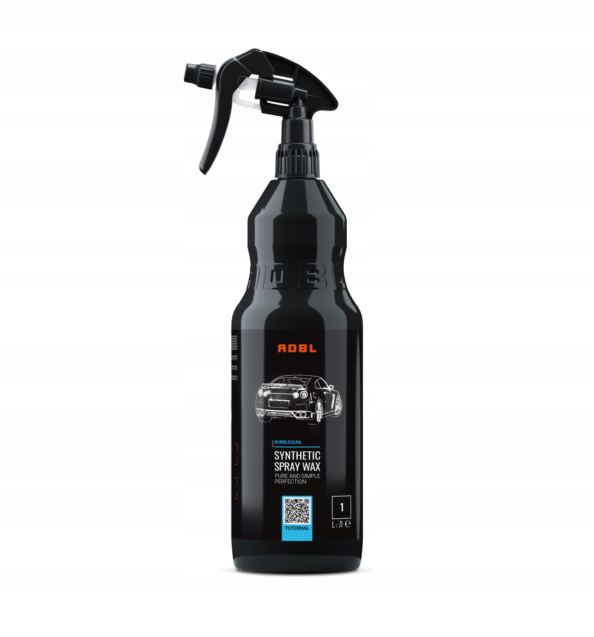 Adbl Synthetic Spray Wax 1L Wosk w Sprayu
