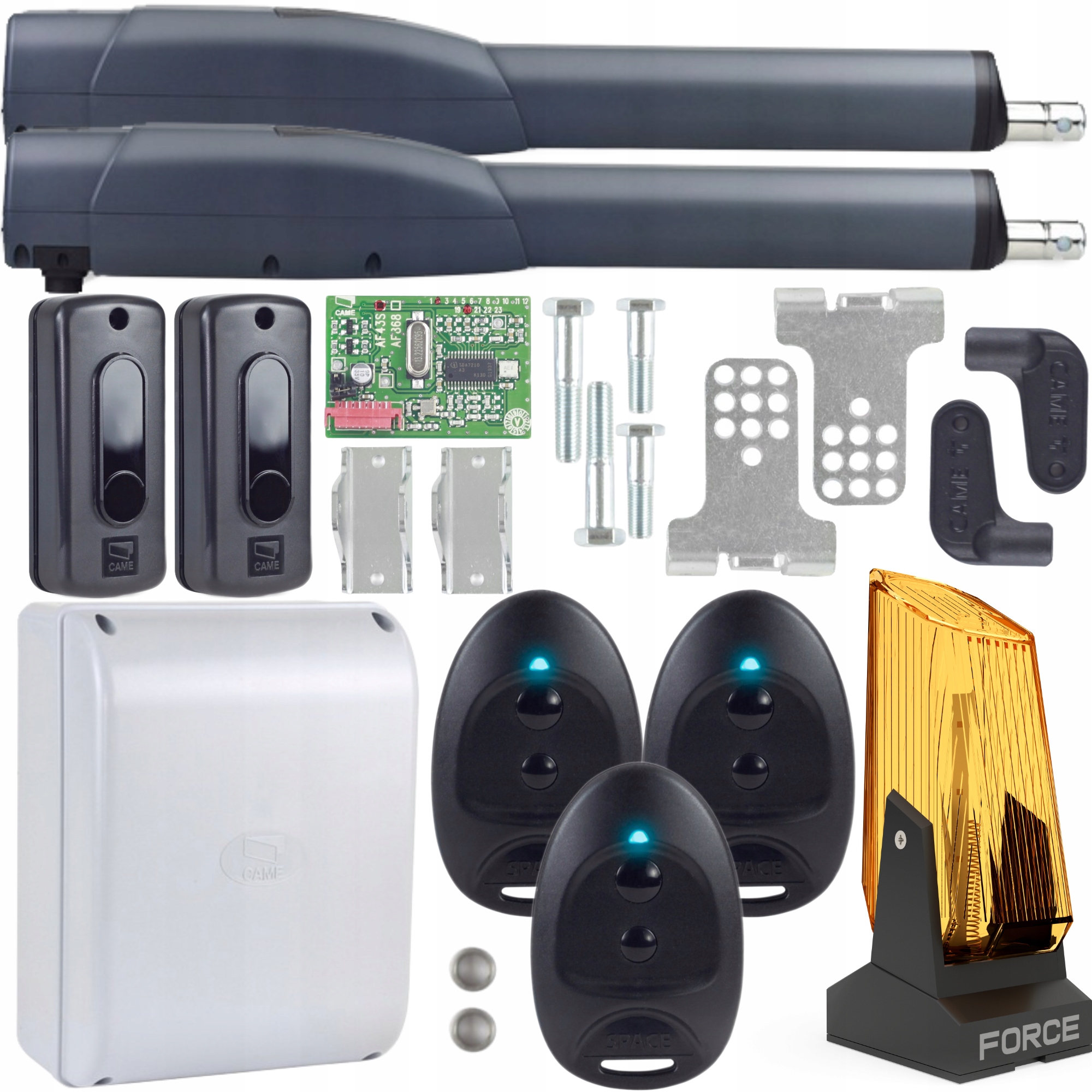 Pohon Sada Servopohon Came Ats 30 Safe 3M Lampa