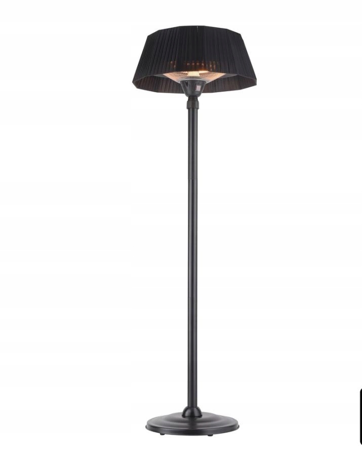 Lampa ohrievač žiarič Glow IP34 2000W Leuchten Direkt 99518-18