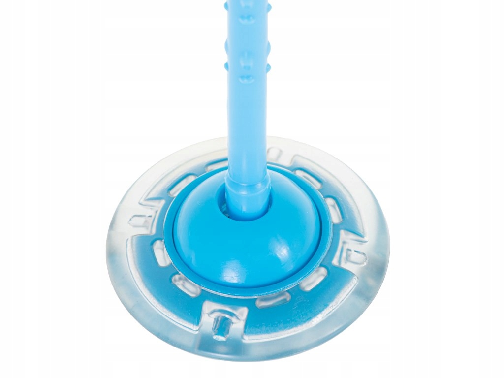 Hula hop na nogę skakanka piłka świecąca LED niebi Kod producenta 5903039726840