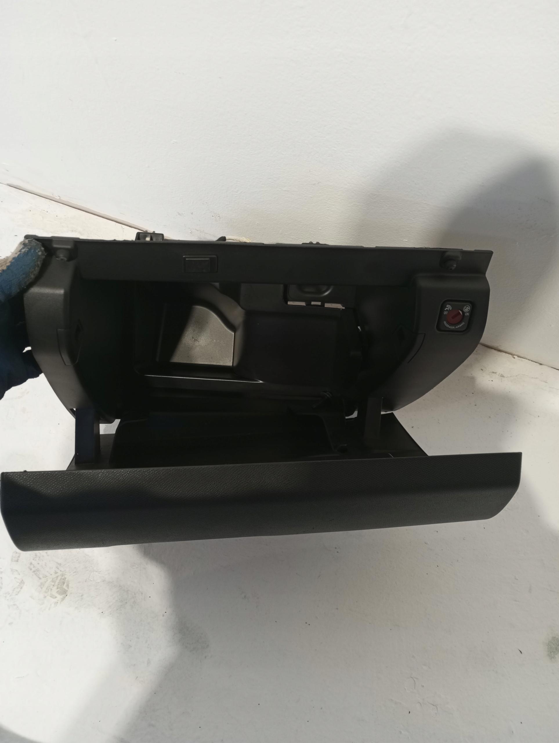 passenger compartment CITROEN C5 AIRCROSS 2217127XZD