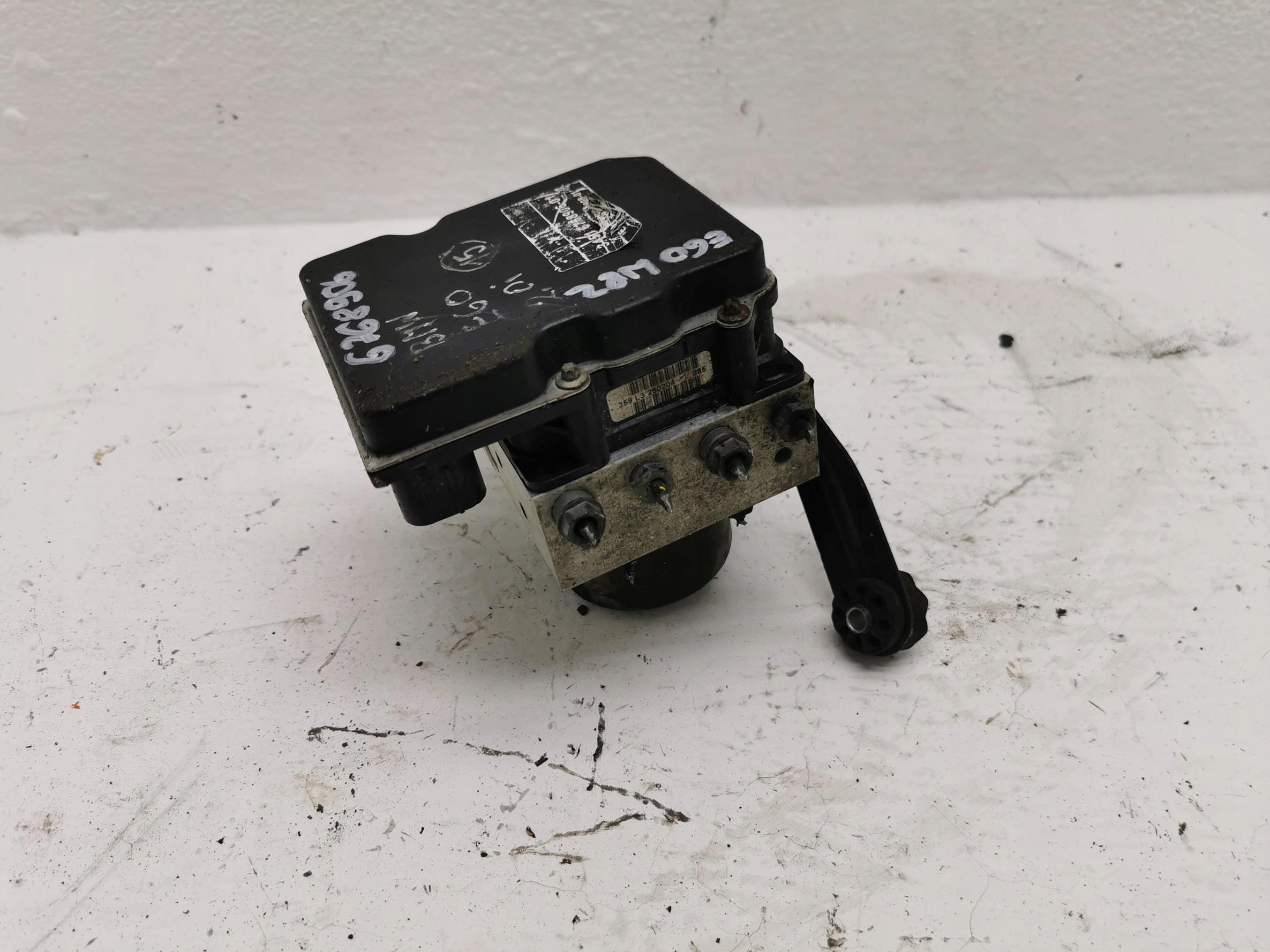 pump ABS BMW SERIA 5 E60 E61 520i 170KM 6768906