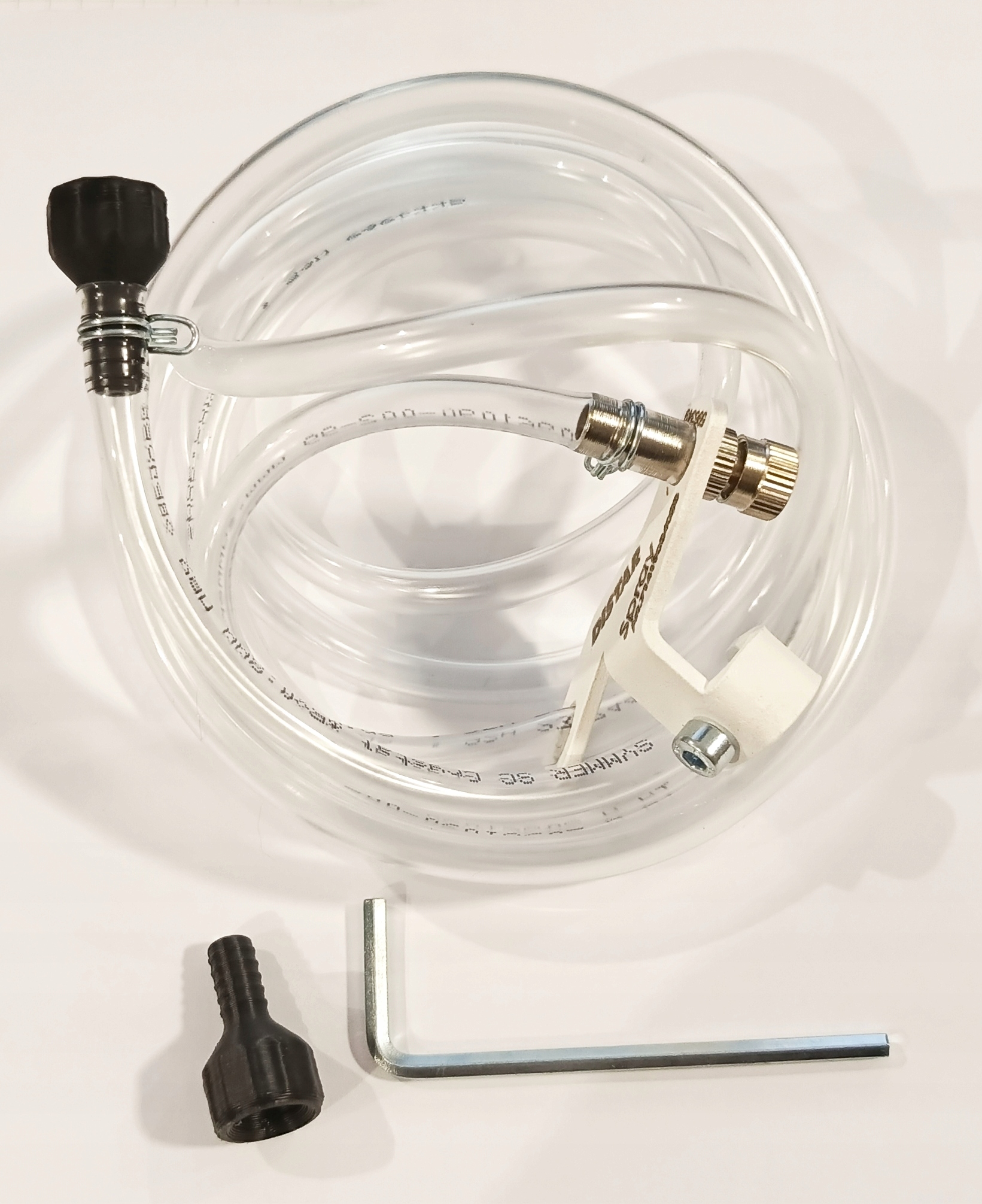 Przystawka do chłodzenia tarcz wodą Spray 115-125 Mechanic na szlifierkę