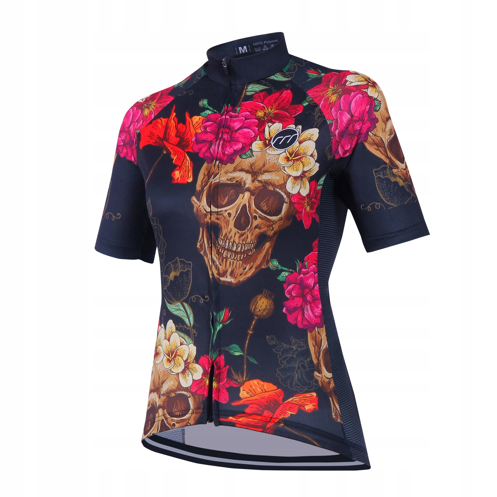 Madani: koszulka rowerowa damska OLCAY, r.M