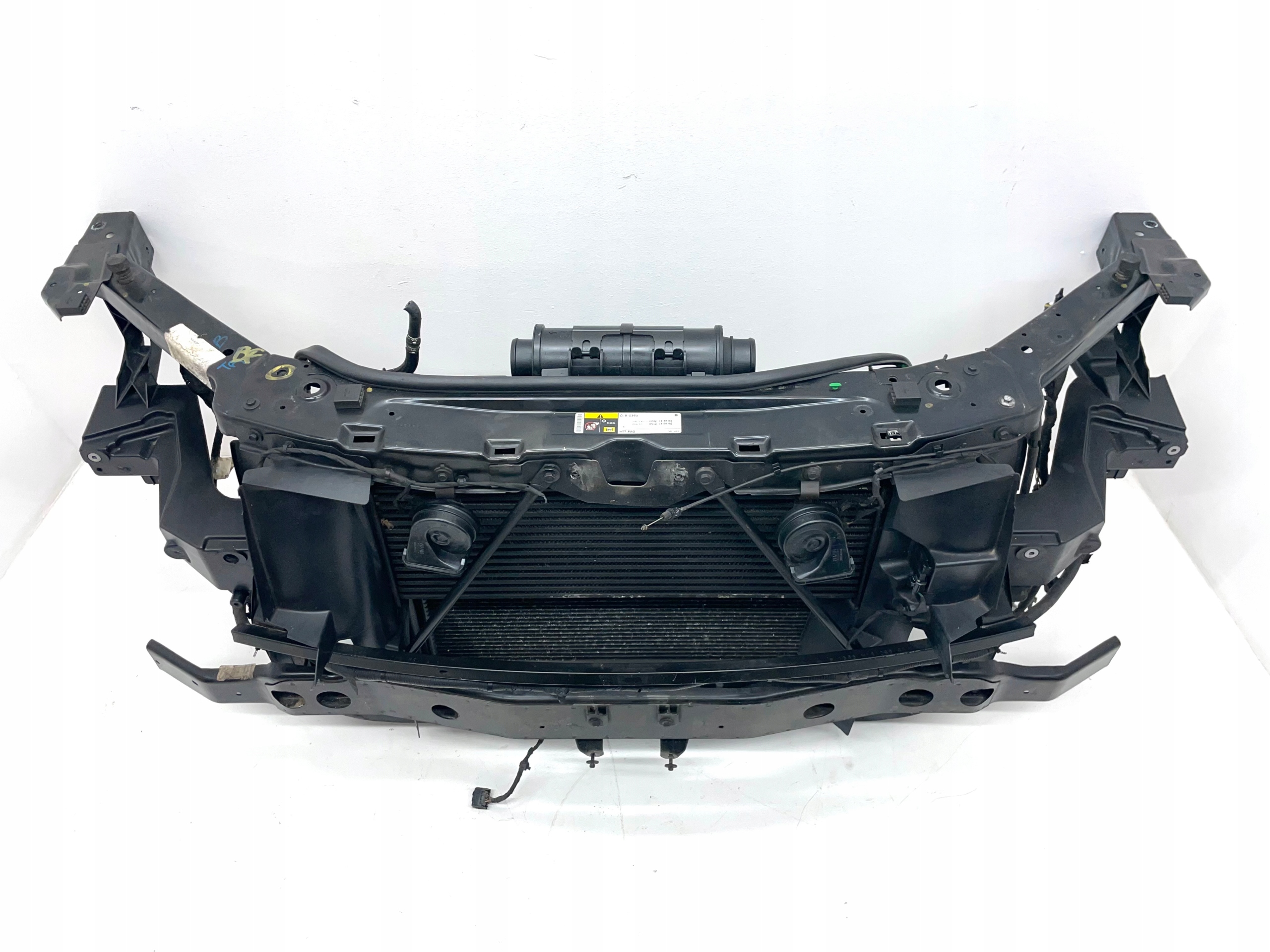 JEEP GRAND CHEROKEE WK2 3.0CRD PAS PRZEDNI KOMPLETNY CHŁODNICE Producent części Jeep OE