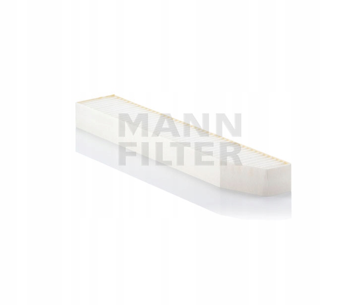 Filtr kabinowy MANN-FILTER CU 4727 Producent części Mann-Filter