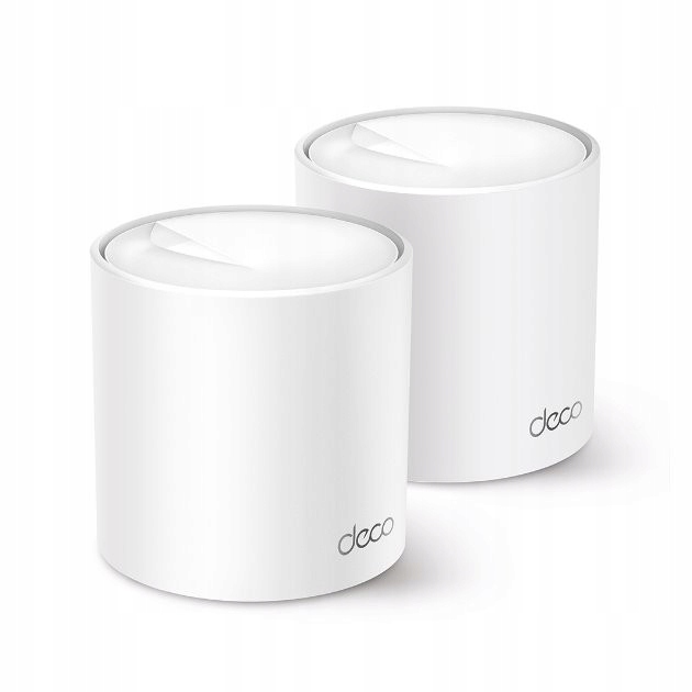 Tp-link Systém Wifi Deco X50 (2-pack) AX3000