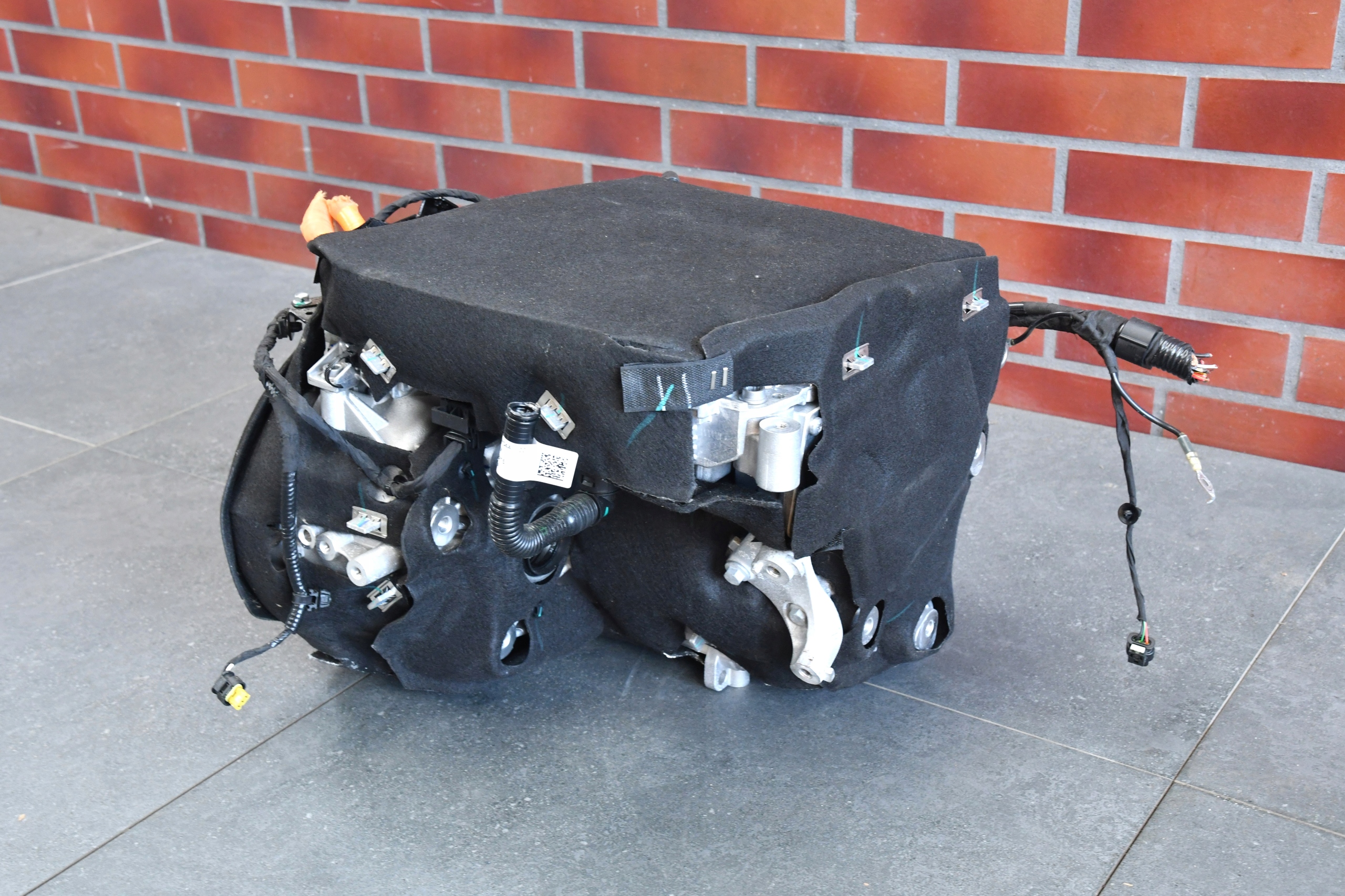 engine electrical ZESPOL NAPEDOWY MINI COOPER J05 11km! 160kW