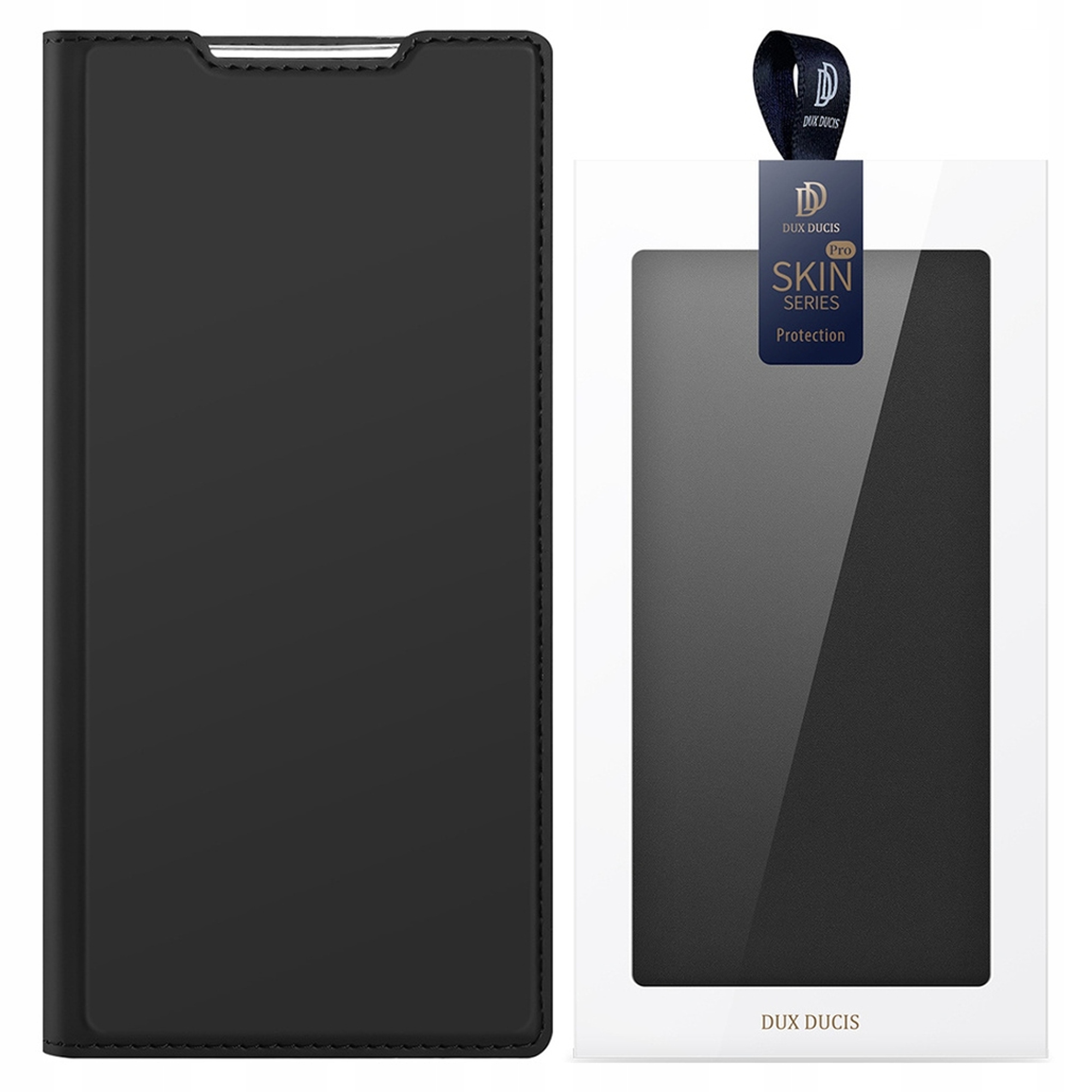 Dux Ducis Skin Pro Etui Do Honor MAGIC5 Pokrowiec Z Klapką Na Karty I Ramką