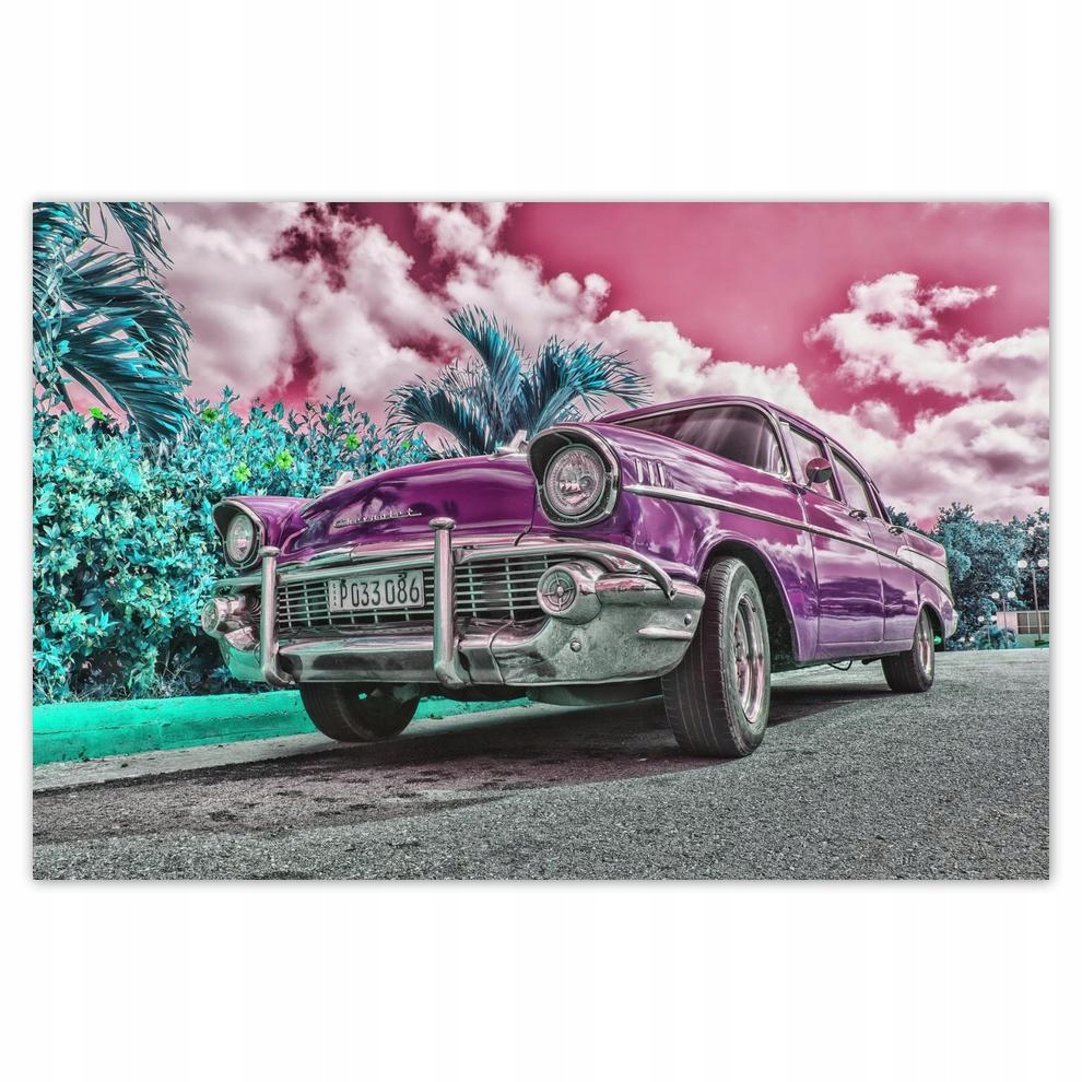 

Plakaty 60x40 Oldtimer Chevrolet