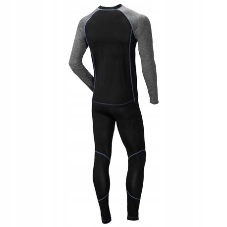 BIELIZNA TERMOAKTYWNA TERMICZNA CIEPŁA KOMPLET 3XL Kod producenta 45733