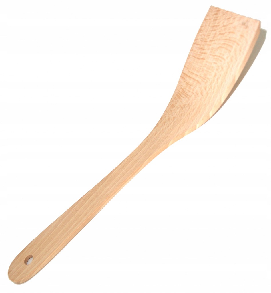 

Łopatka drewniana Podgięta Szeroka 31 Cm