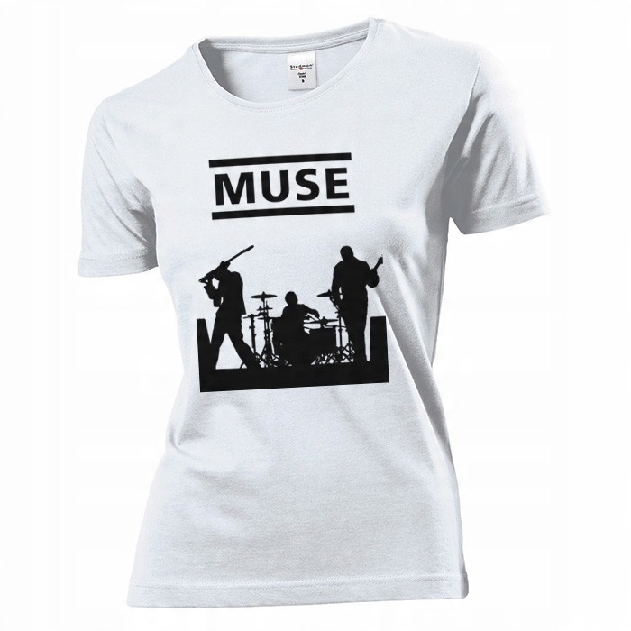 

Koszulka damska Muse L