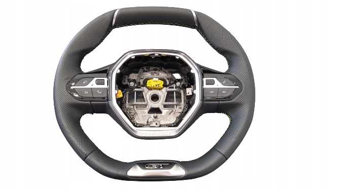 KIEROWNICA SKÓRA PEUGEOT 208 III 2008 GT 2019-2022