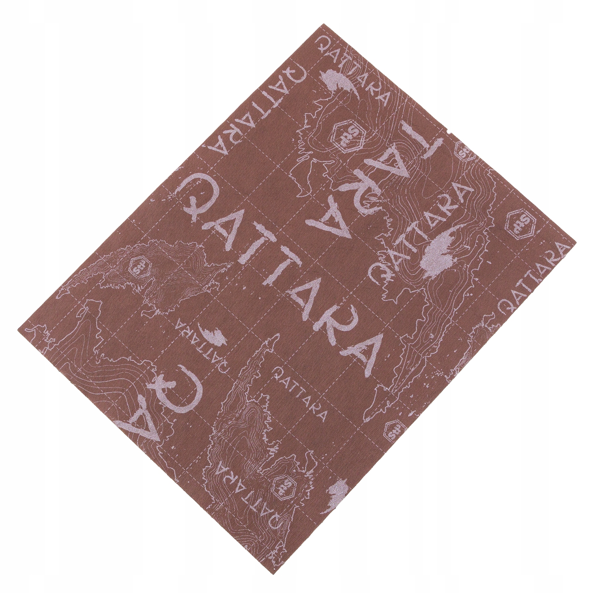 StP Qattara 6mm PIANKA+BUTYL mata wygłuszająca 2w1 samoprzylepna na blachę EAN (GTIN) 5904921300186