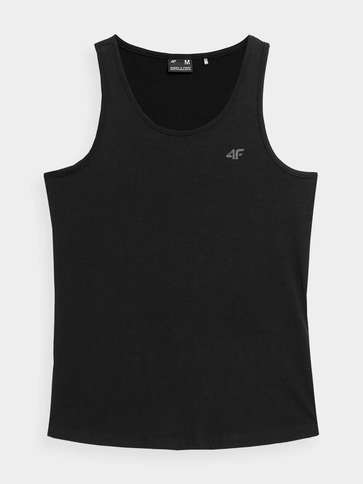 KOSZULKA DAMSKA 4F BOKSERKA BAWEŁNA ZESTAW 2PAK Wzór dominujący bez wzoru