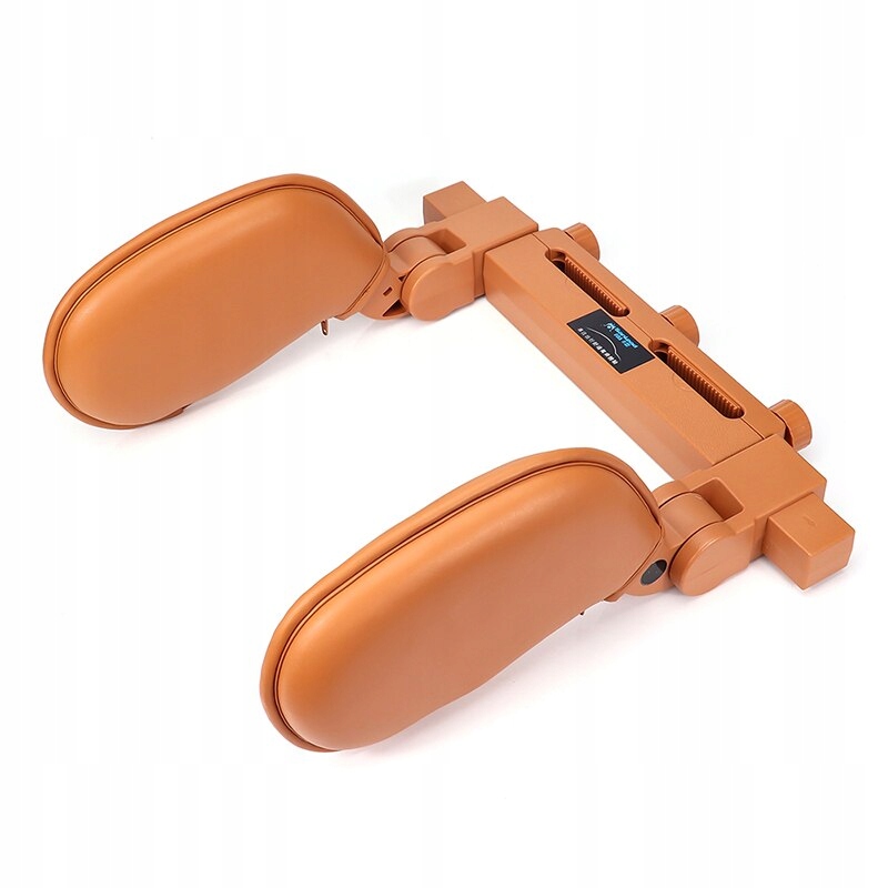 9403719527768 - Коричневий стиль wlmwl голова через подушку 98% модель