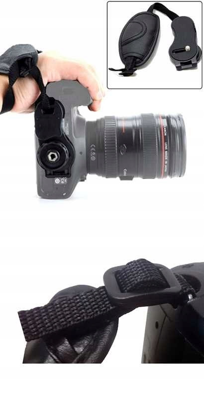 PASEK NADGARSTKOWY DO SONY DSC H300 DSC H400 DSC HX 400V DSC HX60 HX50 Pasek/smycz pasek