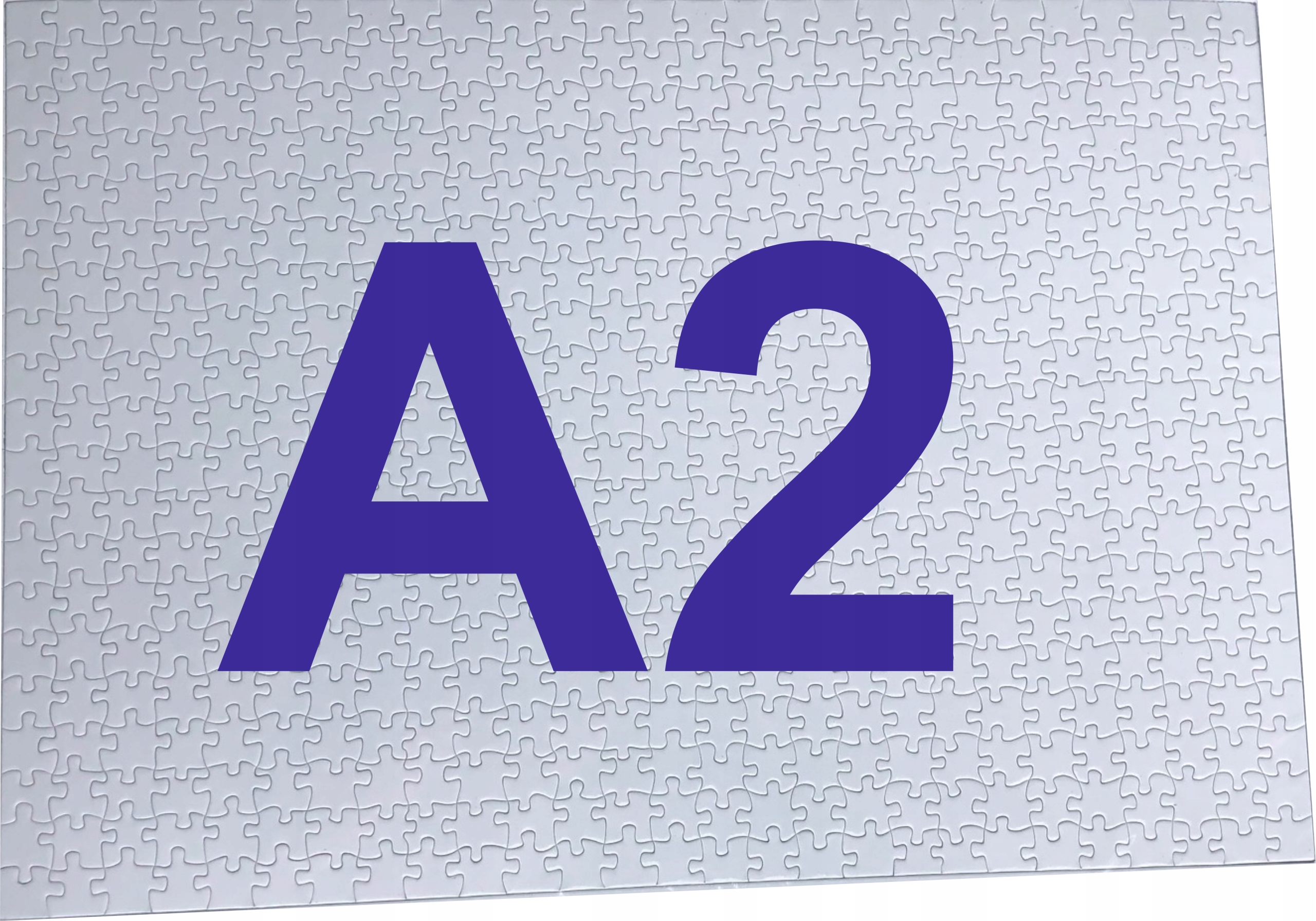 

Foto Puzzle A2 z Twoim zdjęciem 540 elementów