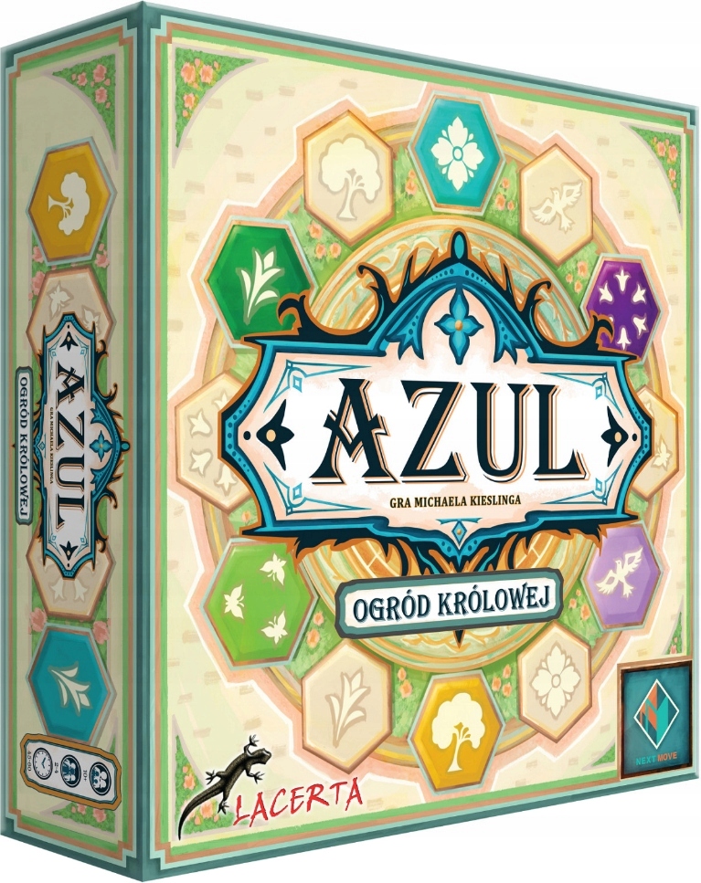Azul: Ogród Królowej