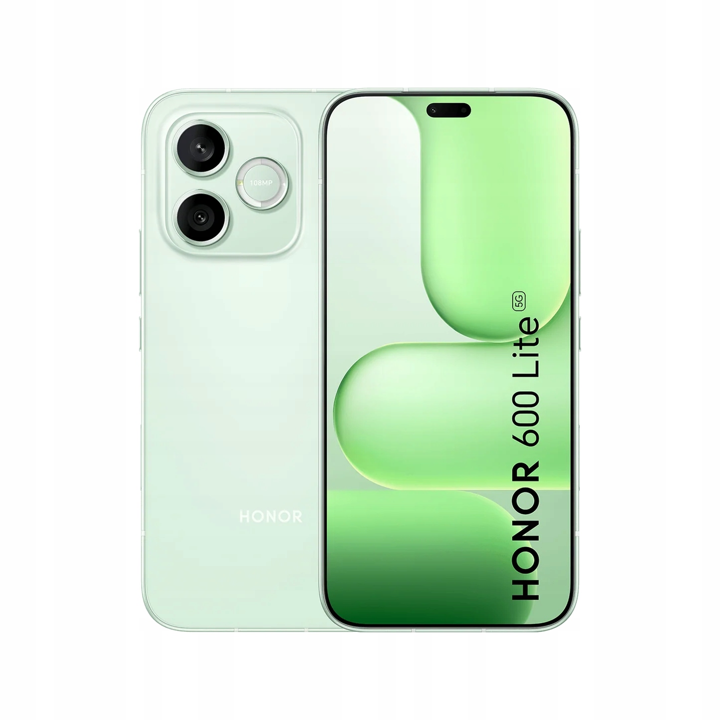Honor 600 Lite 5G 8/256GB Zielony