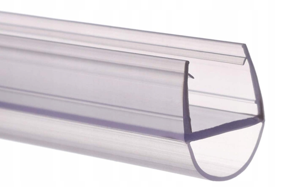 Uszczelka do kabiny prysznicowej 6-8mm 100 cm