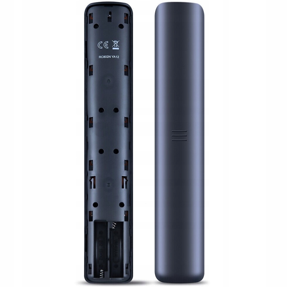 PILOT DO TV THOMSON TCL LED SMART RC802N NETFLIX Kolor czarny