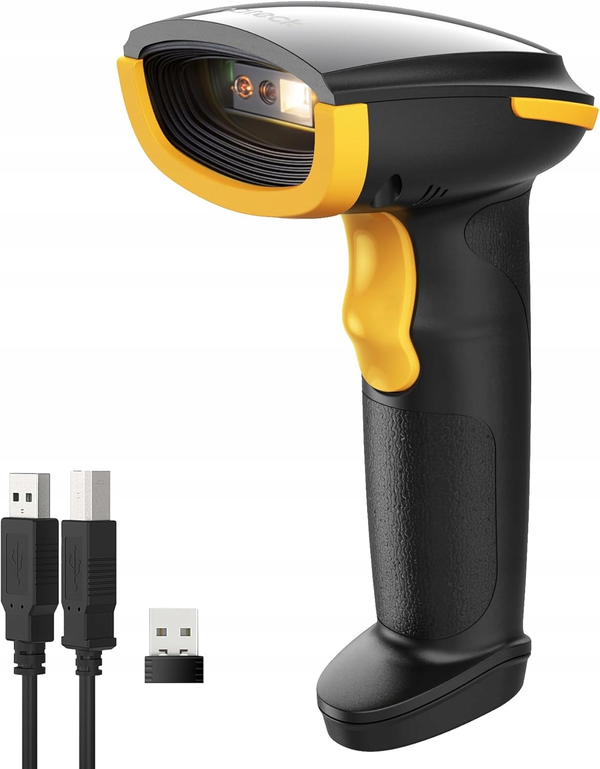 1D/2D Qr Bluetooth Čtečka Čárových Kódů