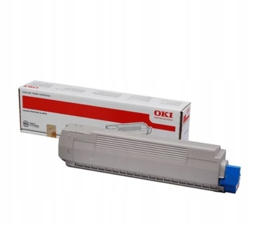Oki Toner pro MC873, 15 000 stran, černý