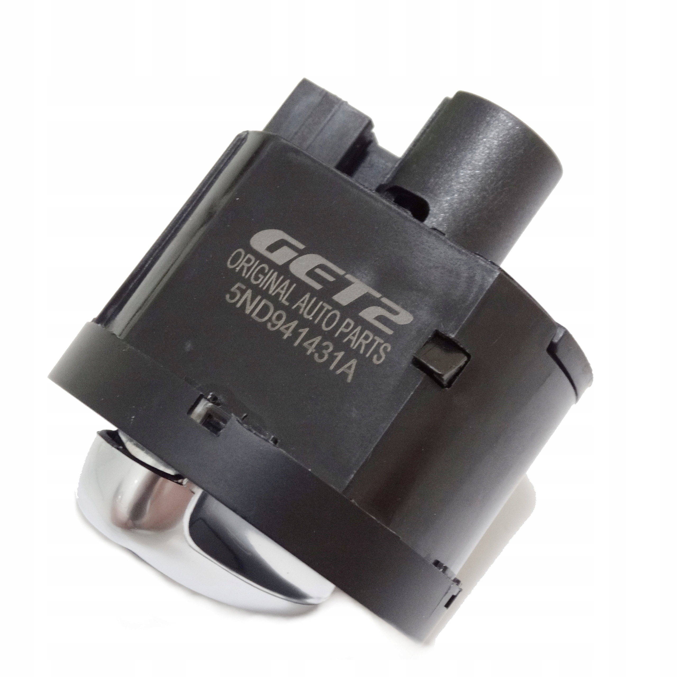 WŁĄCZNIK ŚWIATEŁ VW PASSAT B6 GOLF V 5ND941431A Producent części GETZ