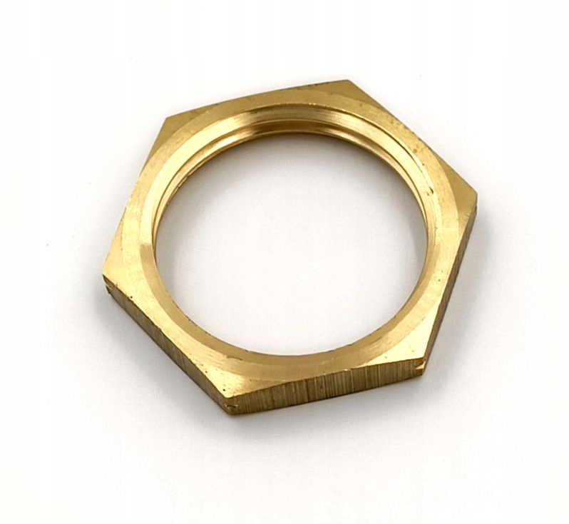 

nakrętka mosiężna 1/2" (DN15)