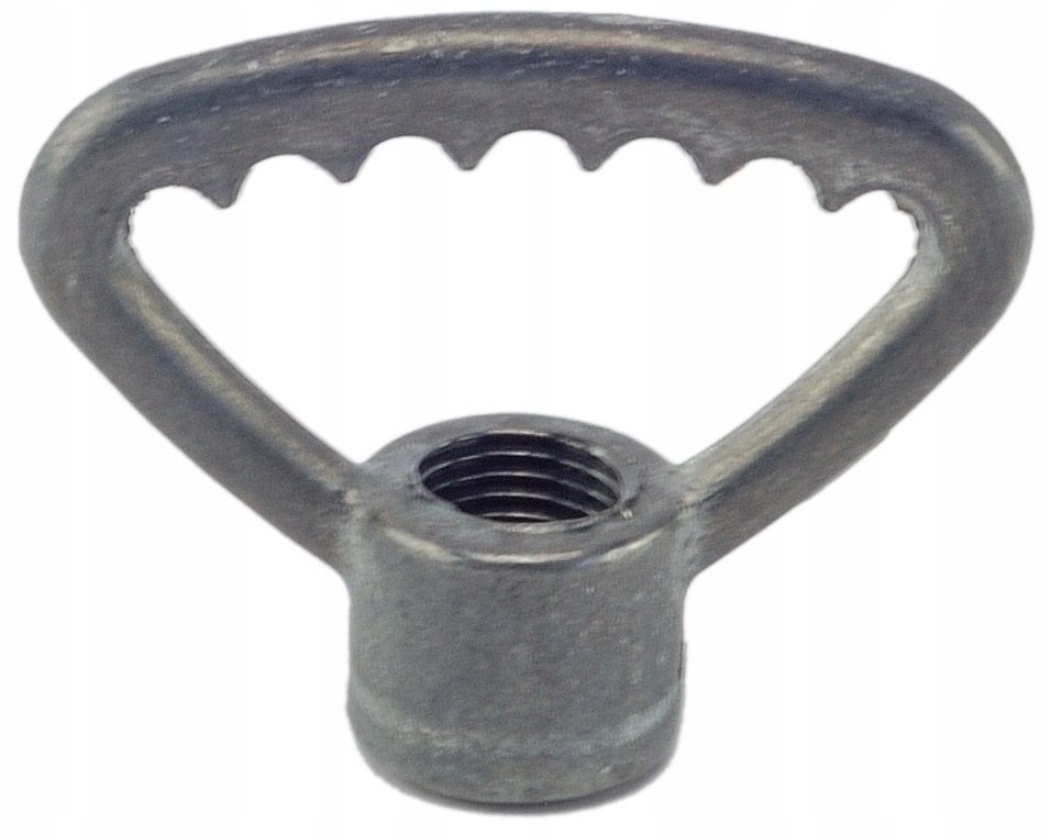 

hak wieszak do girlanda M10 do oprawka pająk loft