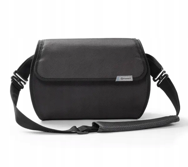 Etui PowerA MQCS0319-01 Torba Podróżna do Meta Quest 3/3S Czarne