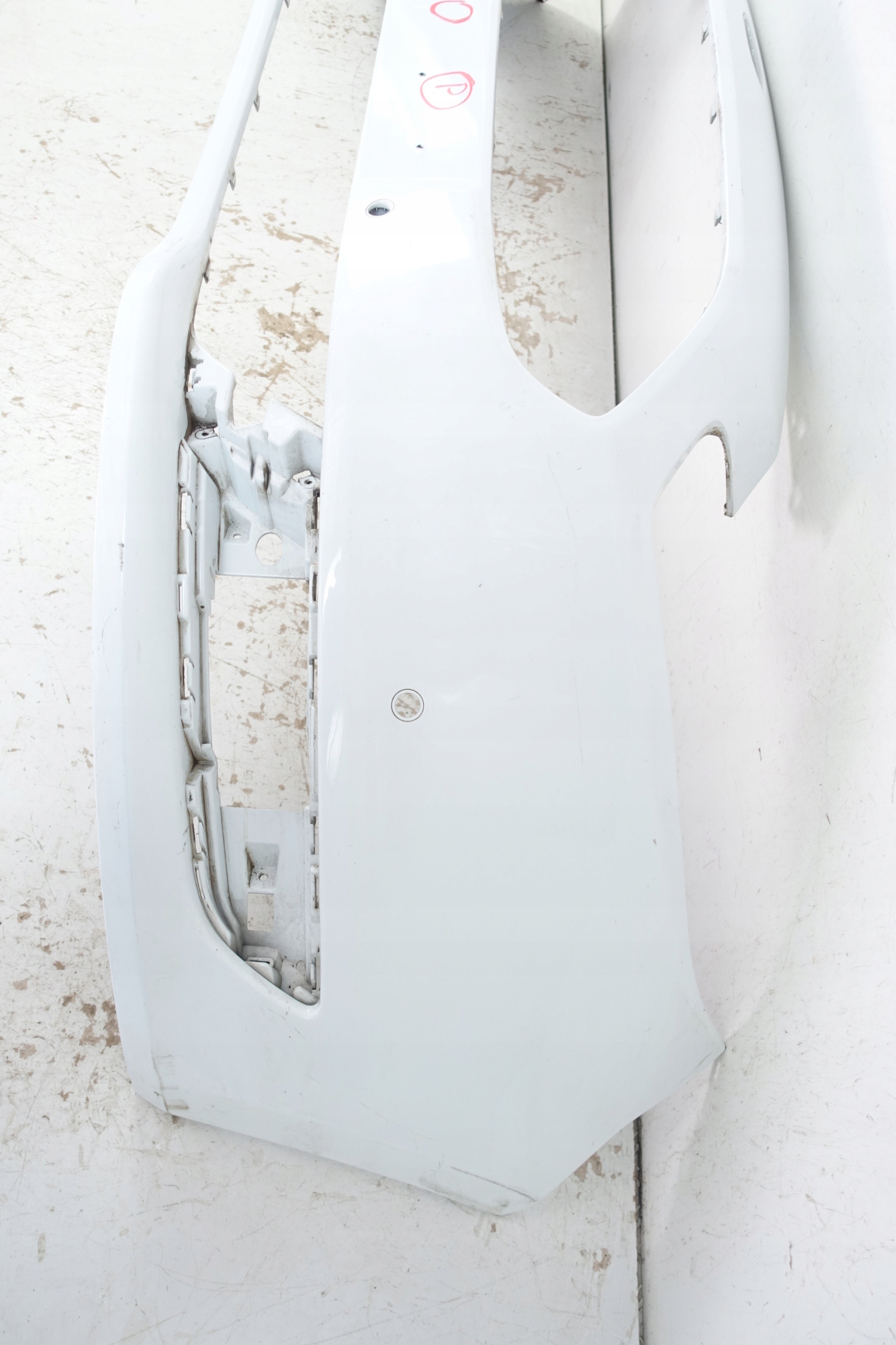 FORD S-MAX MK2 II 2015- bumper front front EM2B-17F003-N