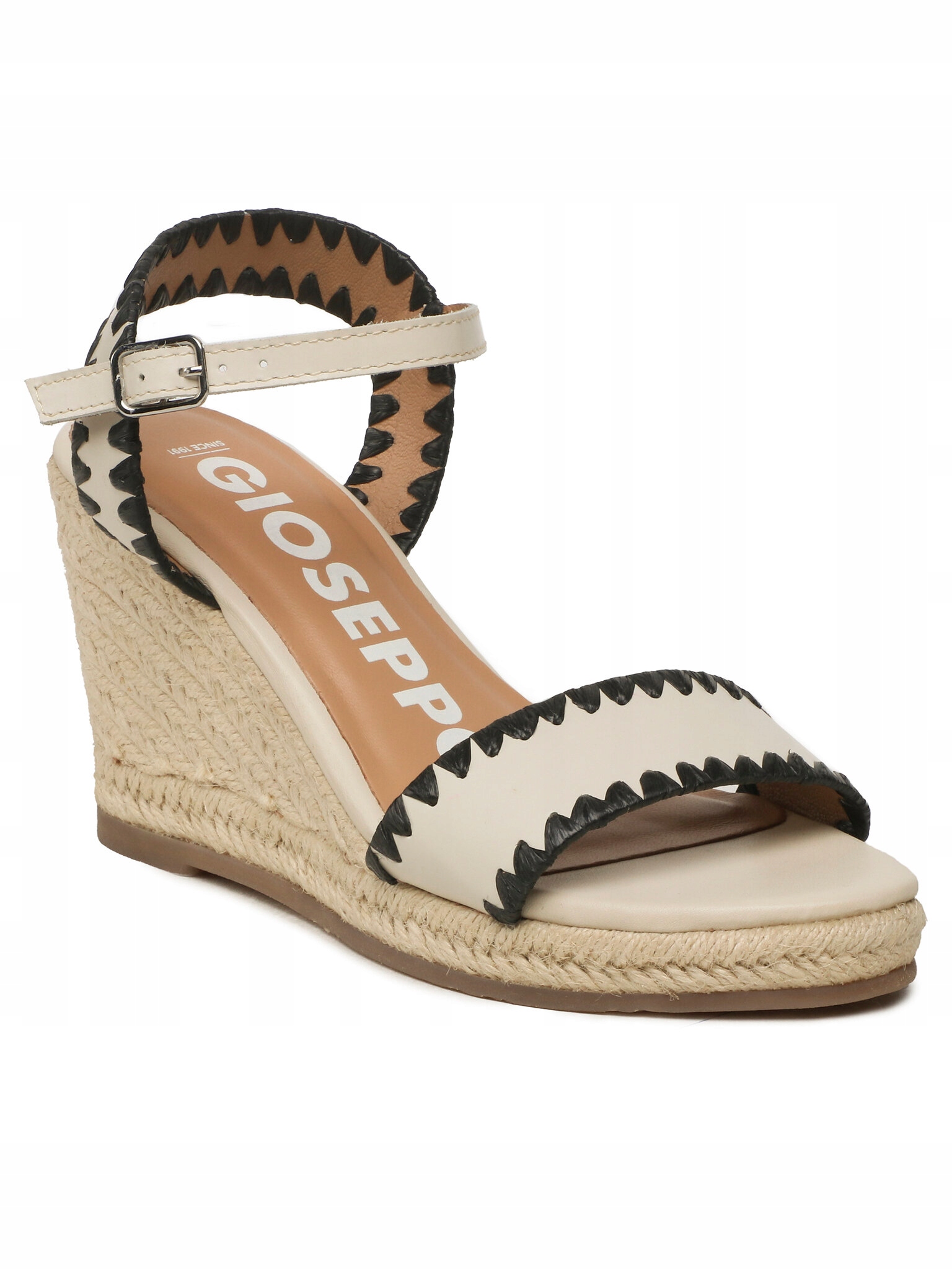 Gioseppo Espadryle Neiva 69122-P Off-White